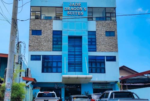 Jade Dragon's Suites