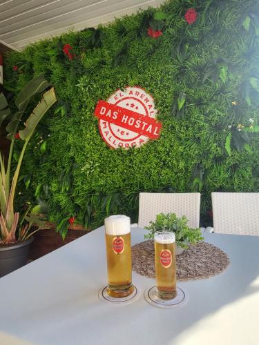 Et Dömsche – das Hostal