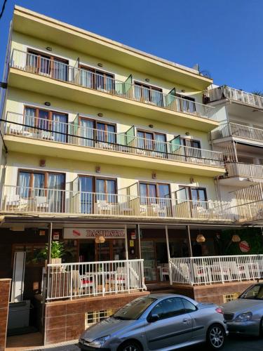 Et Dömsche – das Hostal