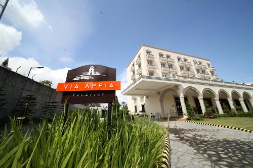 Via Appia Tagaytay