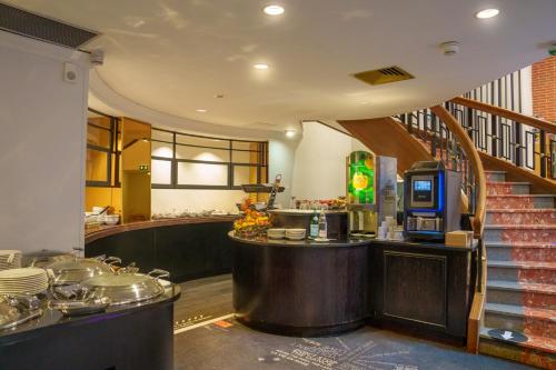 Plaza Hotel Capitole Toulouse