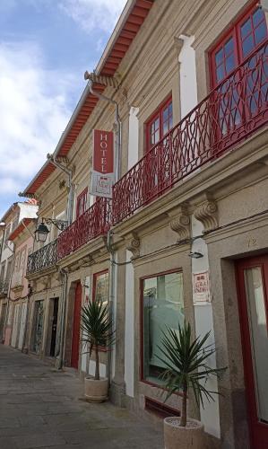 Rua Grande Hotel