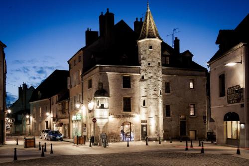 La Maison du Colombier