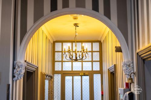 The Burlington House