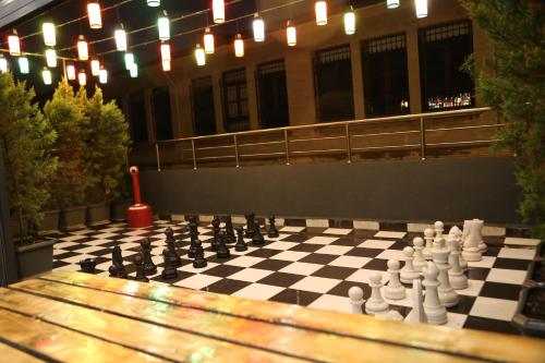 Hanchi Hostel