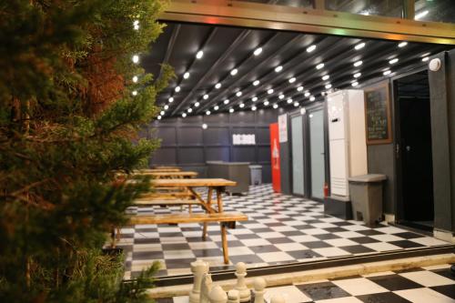 Hanchi Hostel