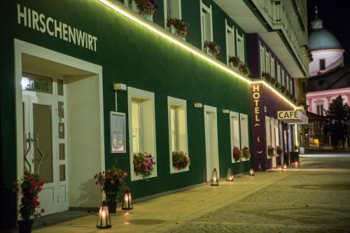AKTIVHOTEL Weißer Hirsch