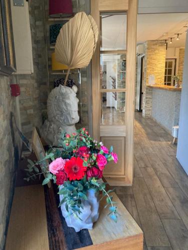 Auberge du Chardon Bleu