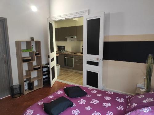 maison julius aeroport tillé 2 a 4 personnes