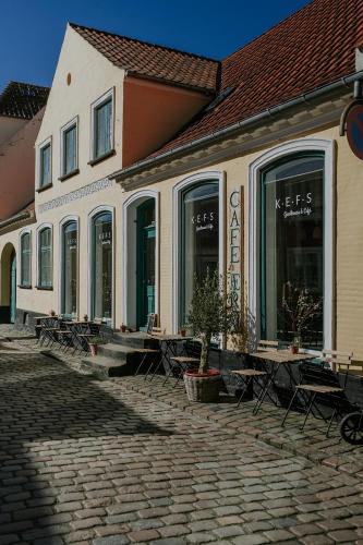 Ærø Guesthouse & Cafe