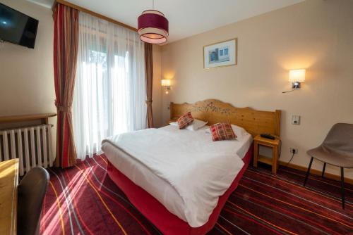 Hôtel du Parc Wellness & Beauty, Spa