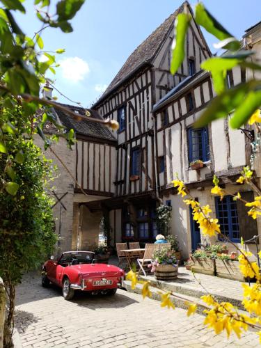 La Maison Des Corporations