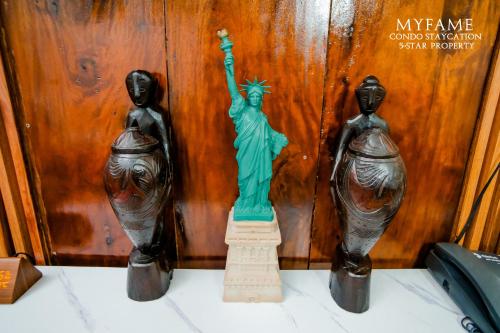 2BR SMDC Premium Unit: FAME Residences 31st FLOOR