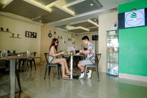 Vivien's Hotel