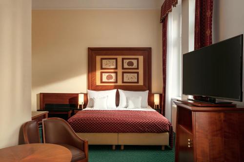 Lazensky Hotel Villa Smetana