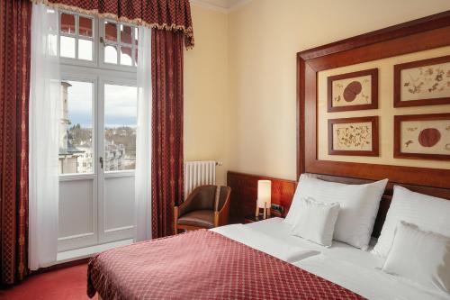 Lazensky Hotel Villa Smetana