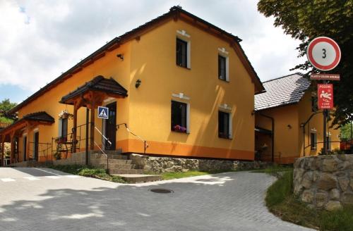 Penzion Pulcinske Skaly