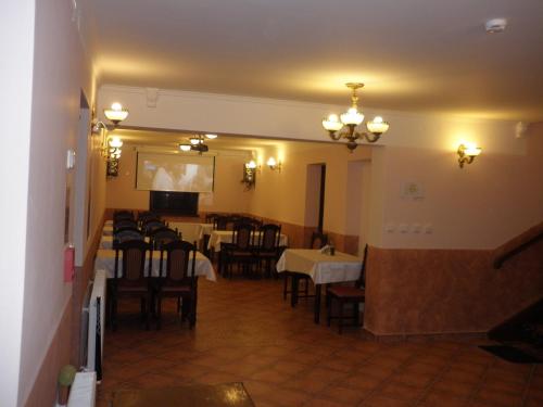 Penzion Pulcinske Skaly