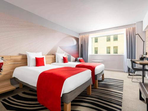 Novotel Bucharest City Centre