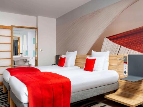 Novotel Bucharest City Centre