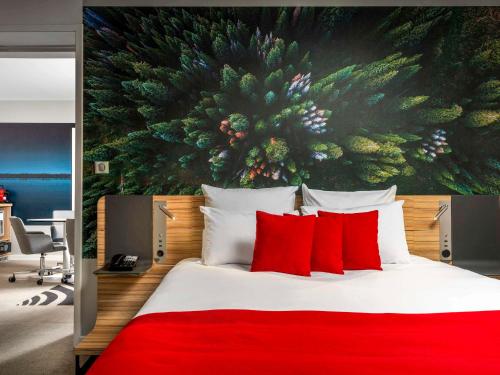 Novotel Bucharest City Centre