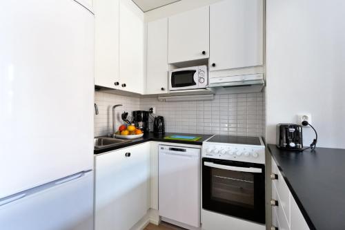 Forenom Serviced Apartments Helsinki Kruununhaka