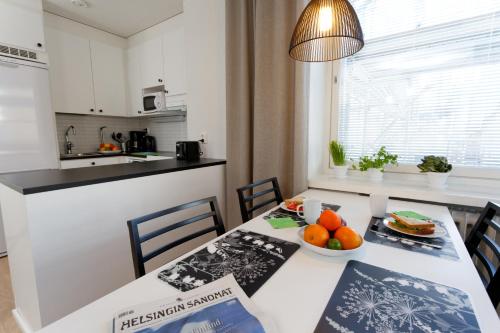 Forenom Serviced Apartments Helsinki Kruununhaka