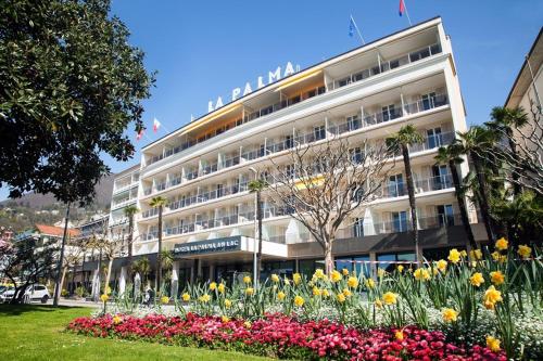 La Palma au Lac Hotel & Spa