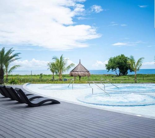Seafront Residences Vacation Home