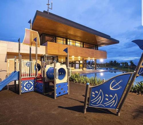 Seafront Residences Vacation Home