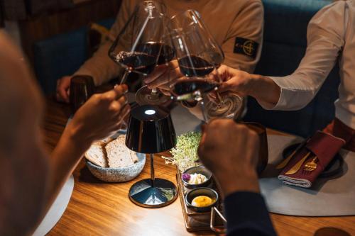 Castello Falkner Chalets & Residences