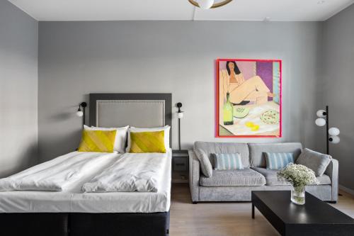 Numa Oslo Topp