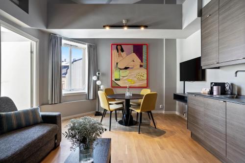 Numa Oslo Topp