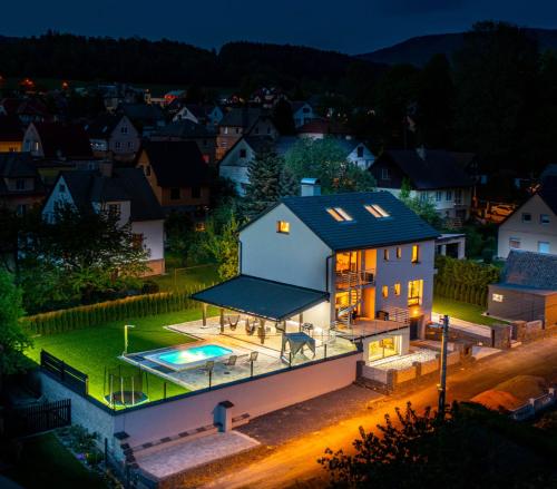 Apar7mán Jizerské hory