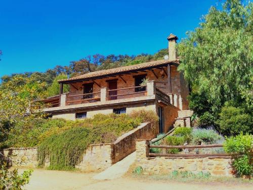 La Casita De Piedra