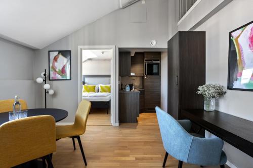 Numa Oslo Topp