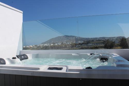 Hotel Villa Galaxy Santorini