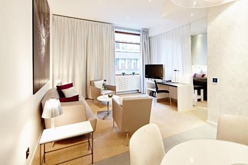 ProfilHotels Savoy