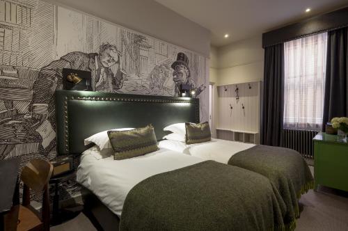 Judges Court Hotel