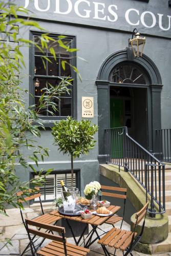 Judges Court Hotel