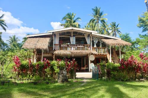 Batuan Hammock Hostel