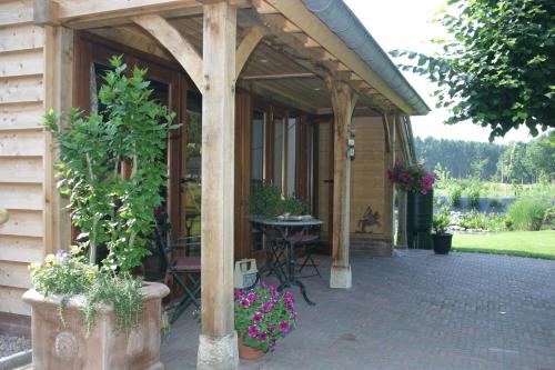 Box Bed&Breakfast 't Eikeltje