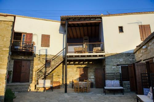 Teacher House