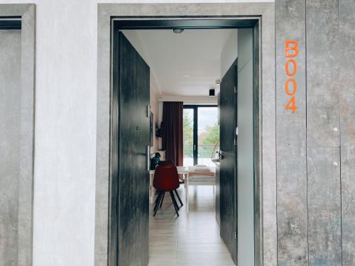 Apart Hotel Residence Jastrzebia Góra