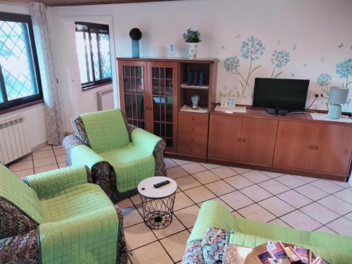 ZÍ MARIO Suite degli Ospiti - Roma Ostia Antica