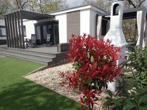 Bowery Guest Houses - Árnyas vendégházak - jakuzzi használattal