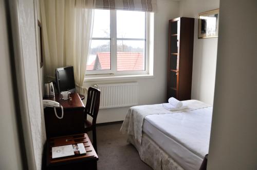 Hotel Jablon Lake Resort