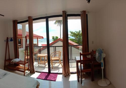 Corong Beach Resort