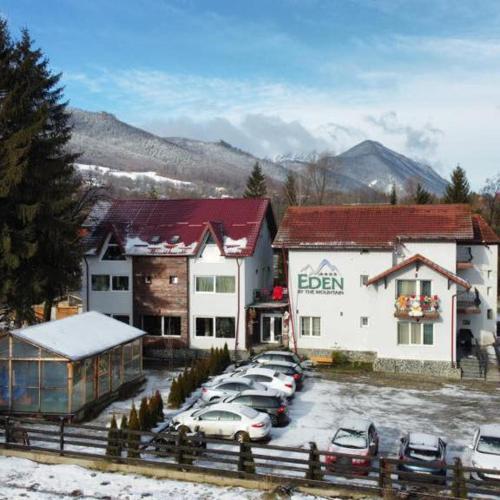 Eden By The Mountain