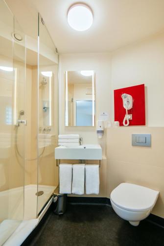 B&B HOTEL Katowice Centrum